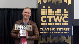 The World's Top <i>Tetris</i> Player's Secret To Success Is Learning To Embrace Chaos<em></em>